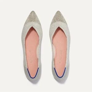New in box! Rothy’s the point flats